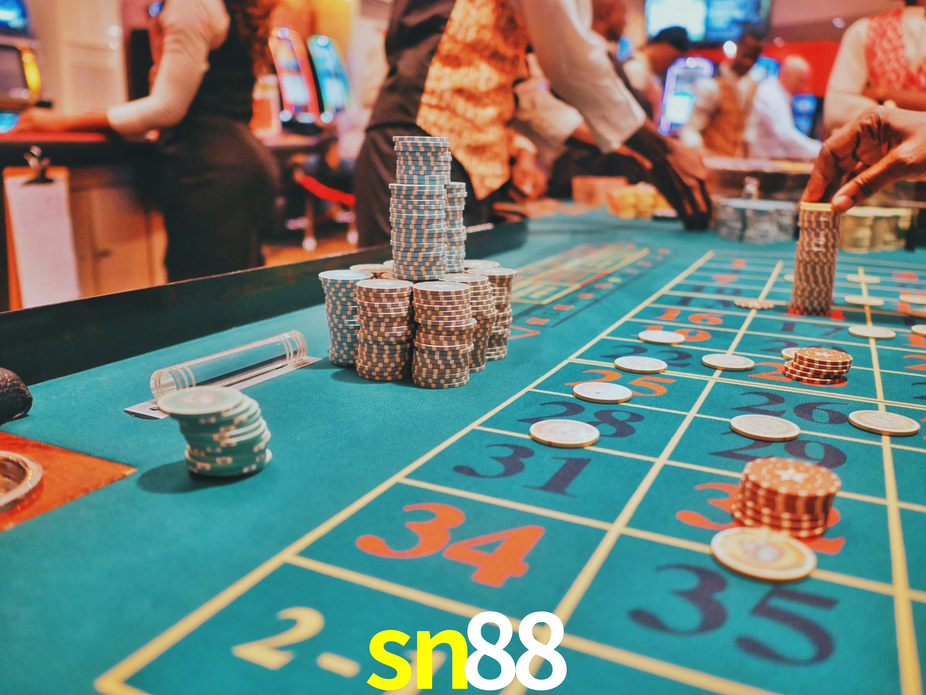 Recursos de Bônus sn88