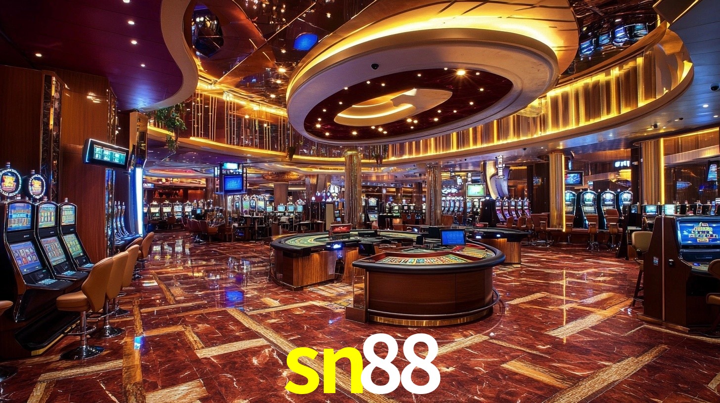 Blackjack Table sn88