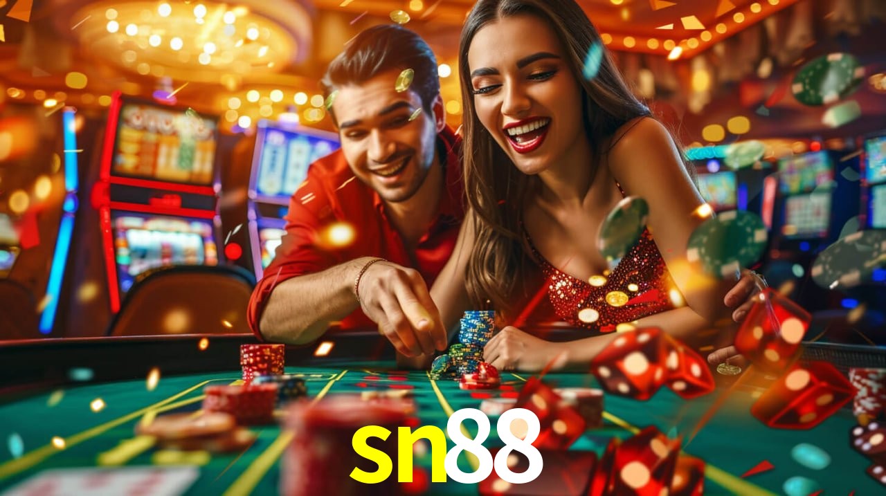 sn88 - cassino ao vivo