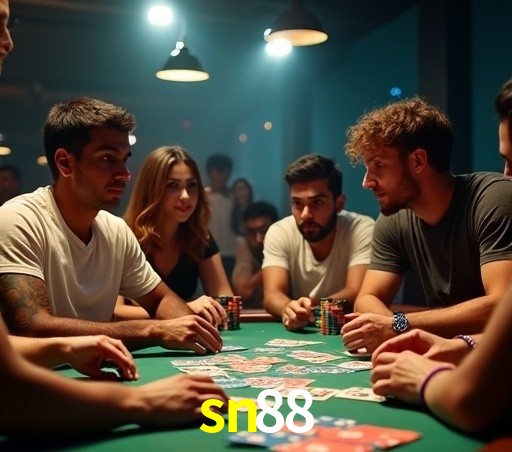 sn88 São Paulo - Top Slots