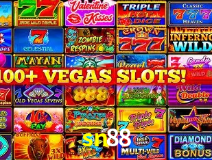sn88 Cassino - 80+ Mesas ao Vivo