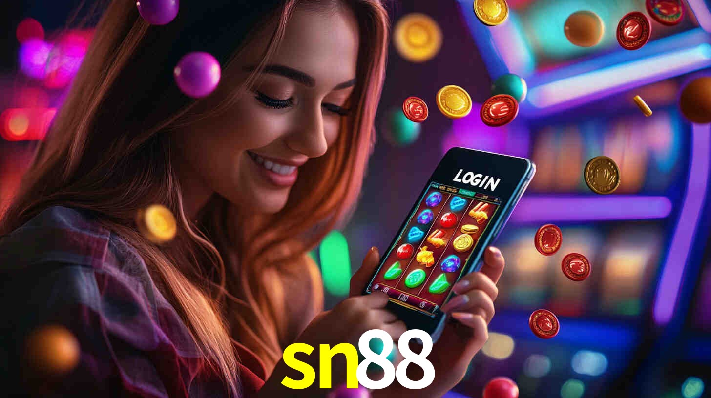 Experimente o Login Seguro Premium no sn88